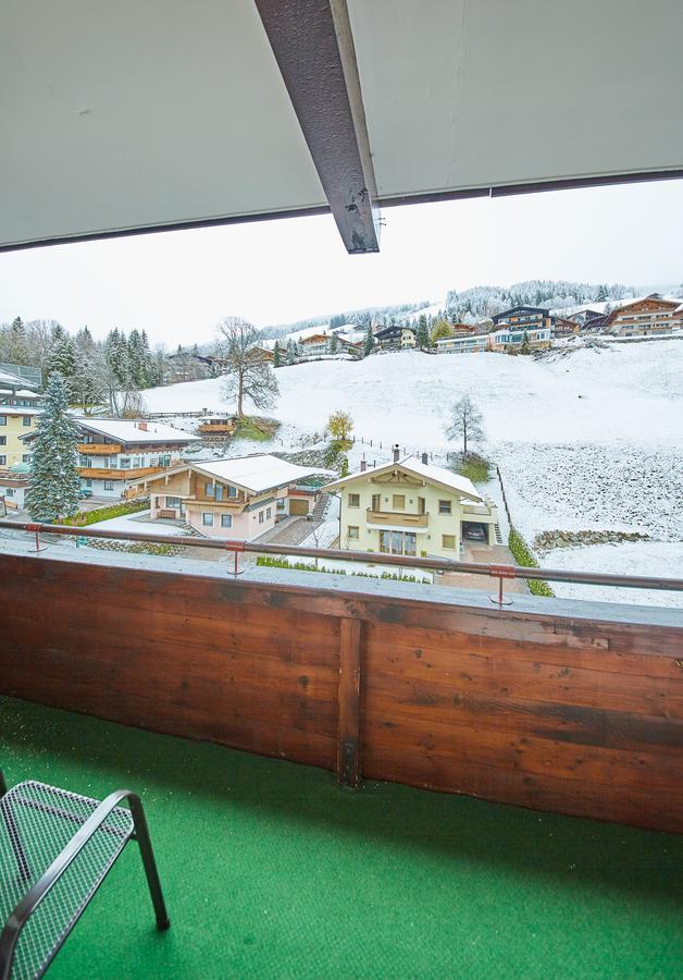Appartement Petit Saalbach-Hinterglemm Ngoại thất bức ảnh