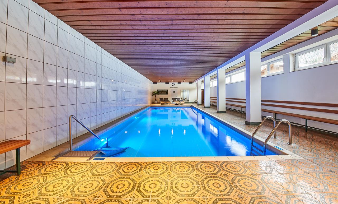 Appartement Petit Saalbach-Hinterglemm Ngoại thất bức ảnh