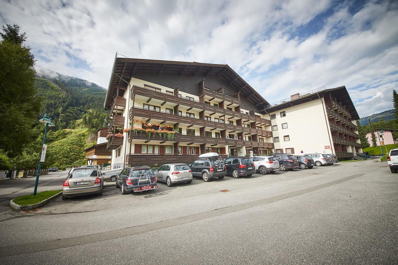 Appartement Petit Saalbach-Hinterglemm Ngoại thất bức ảnh